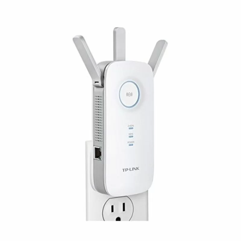 Access point TP-Link RE450 WiFi Dual AC1750 LAN...