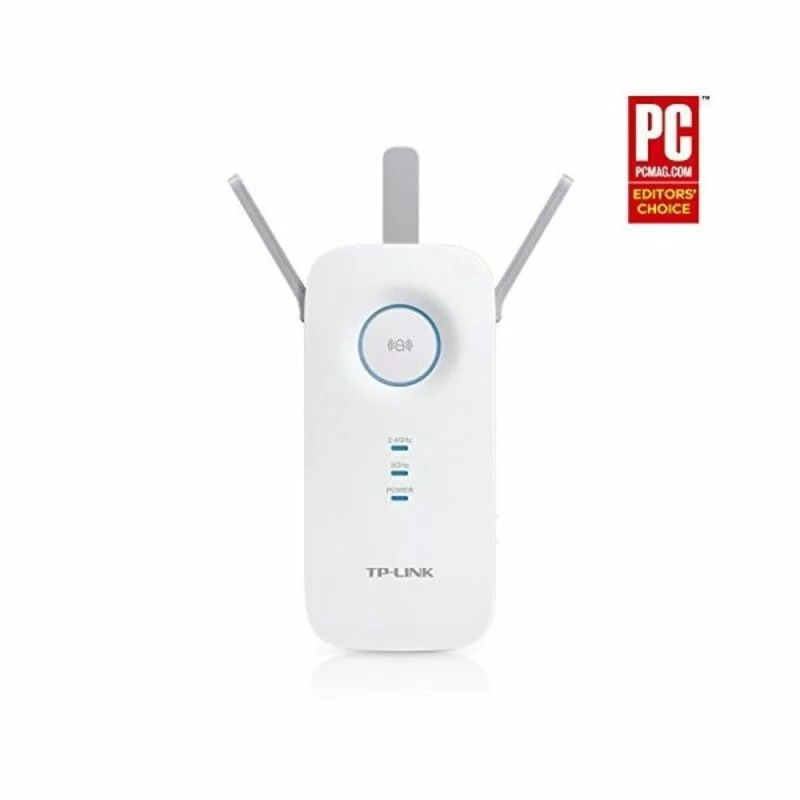 Access point TP-Link RE450 WiFi Dual AC1750 LAN...