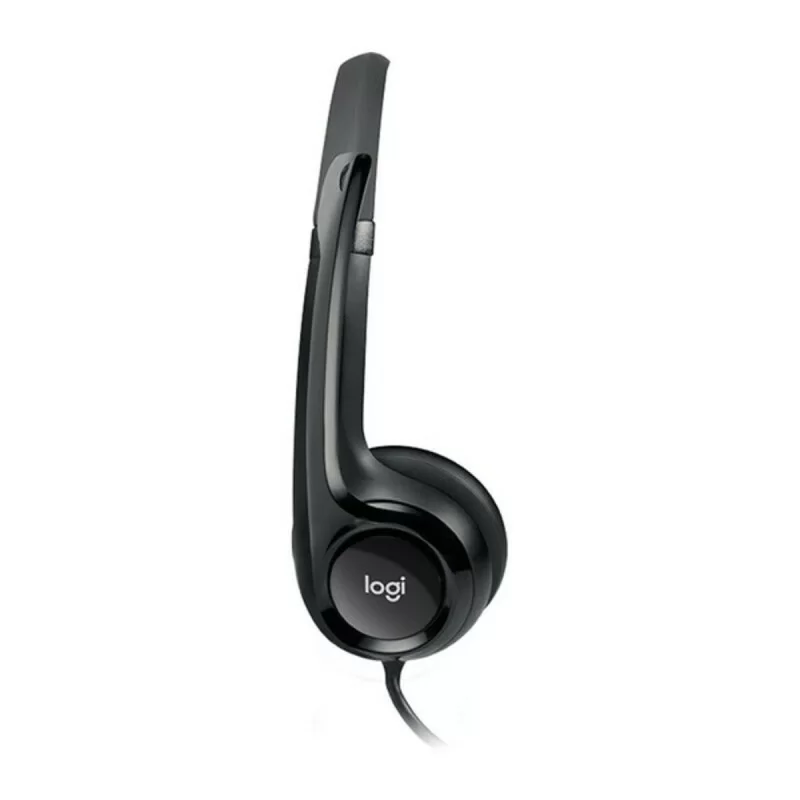 Headphones with Microphone Logitech 981-000406...