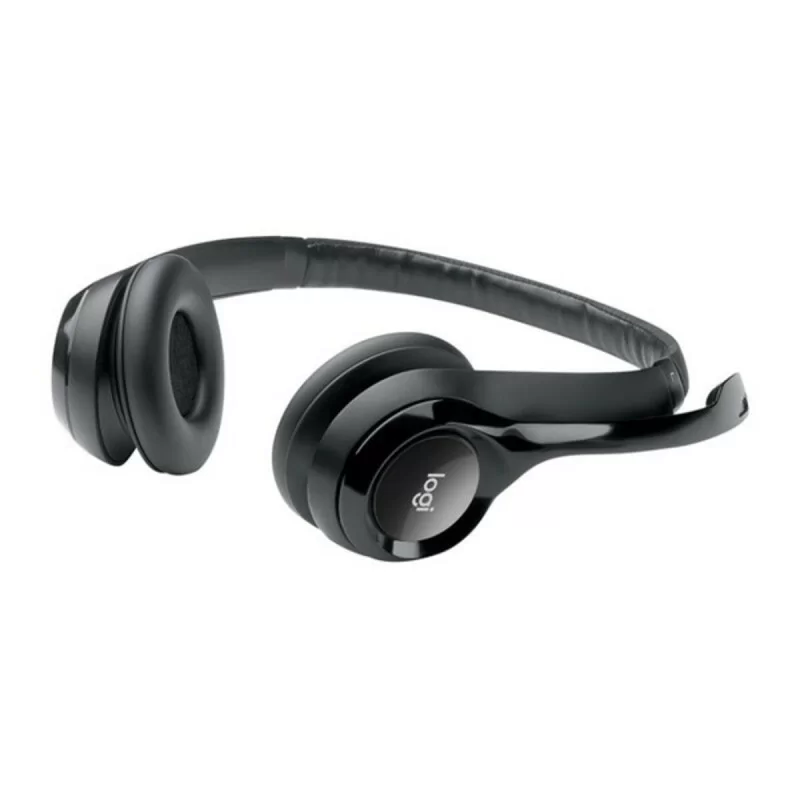 Headphones with Microphone Logitech 981-000406...