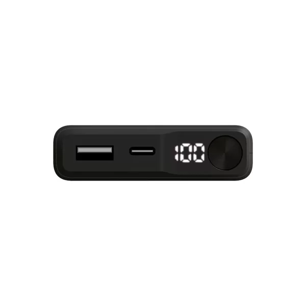 Powerbank KSIX Black