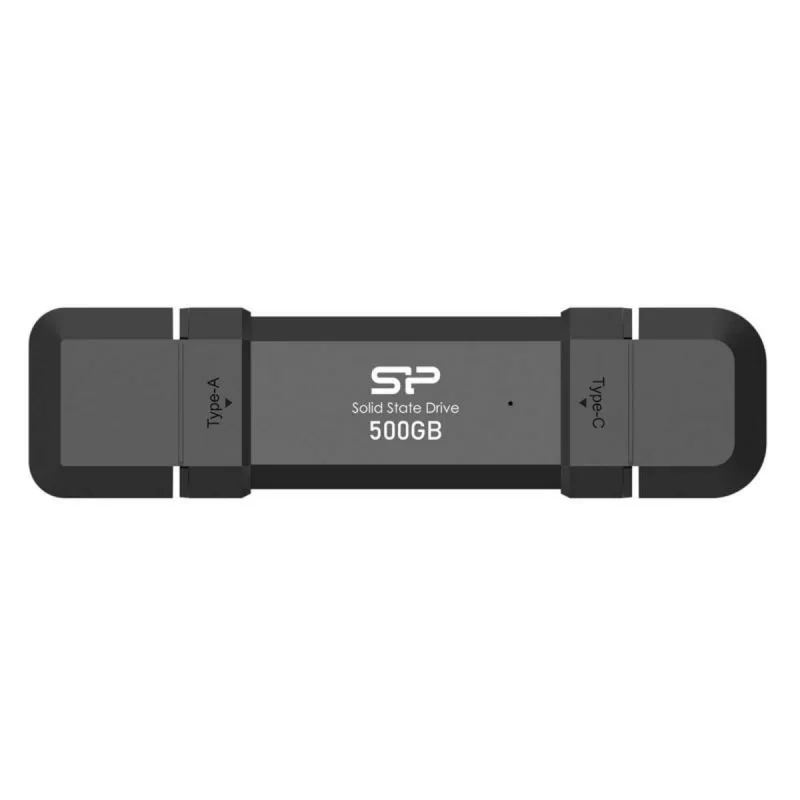 External Hard Drive Silicon Power DS72 500 GB SSD