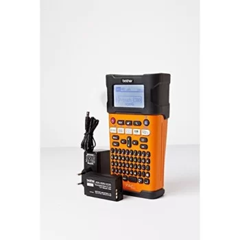 Professional Electric Label Maker Brother PTE300VPZX1...