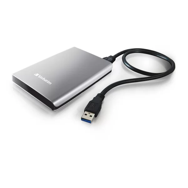 External Hard Drive Verbatim Store 'n' Go 2 TB SSD