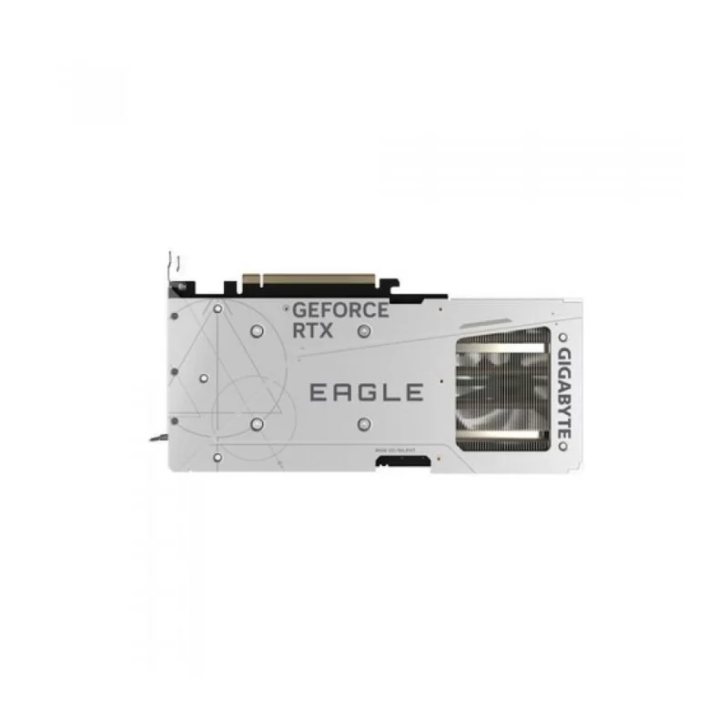 Graphics card Gigabyte GV-N407SEAGLEOC ICE-...