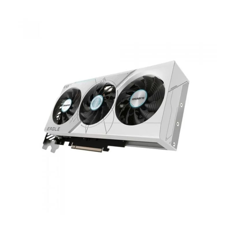 Graphics card Gigabyte GV-N407SEAGLEOC ICE-...