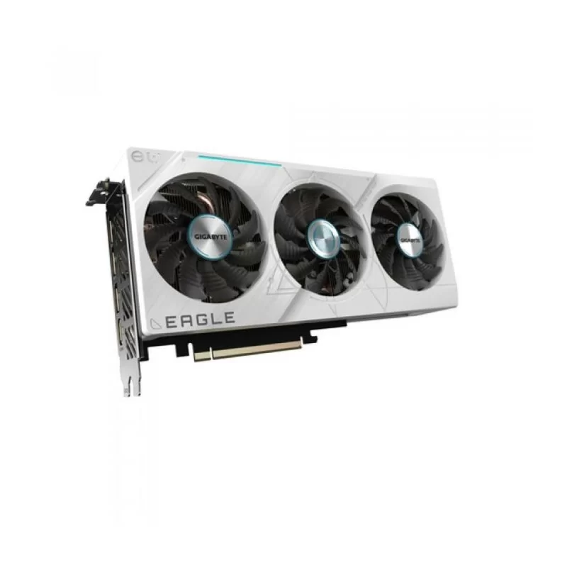 Graphics card Gigabyte GV-N407SEAGLEOC ICE-...