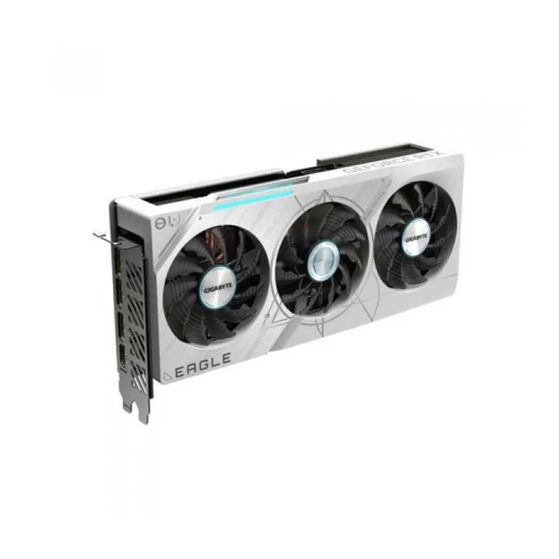 Graphics card Gigabyte GV-N407SEAGLEOC ICE-...