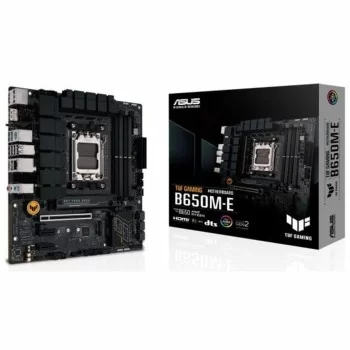 Motherboard Asus TUF GAMING B650M-E AMD AM5 AMD AMD B650