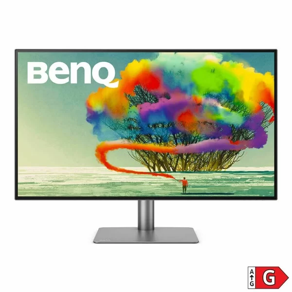 Monitor BenQ 9H.LH7LA.TPE 32" 4K Ultra HD LED IPS Flicker free 60 Hz 32"