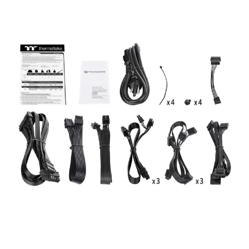 Power supply THERMALTAKE PS-TPD-1000FNFAGE-1...