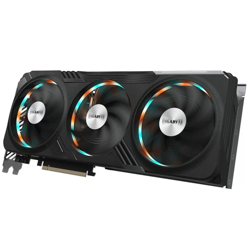 Graphics card Gigabyte GV-N4070GAMING OC-12GD...