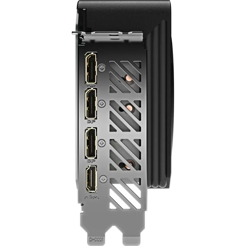 Graphics card Gigabyte GV-N4070GAMING OC-12GD...