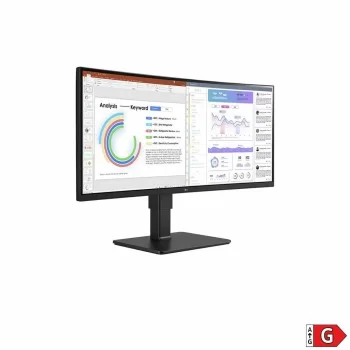 Monitor LG 34BQ77QC-B IPS LCD Flicker free