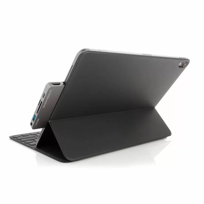 USB Hub Targus HD319B-GRY Grey 60 W (1 Unit)