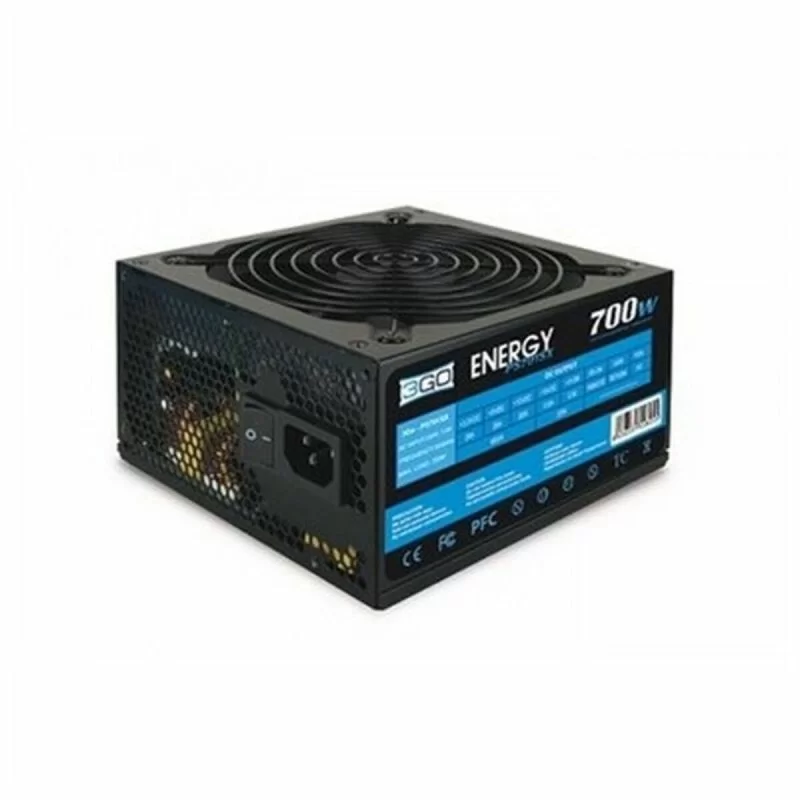 Power supply 3GO 700W 4 x SATA 20dB 700 W ATX