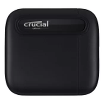 Hard Drive Crucial 3,5" 4 TB SSD