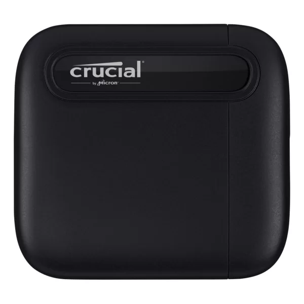 Hard Drive Crucial 3,5" 4 TB SSD