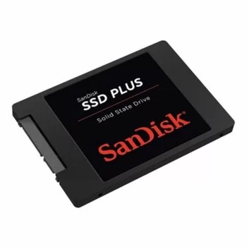 Hard Drive SanDisk SDSSDA-480G-G26 480 GB