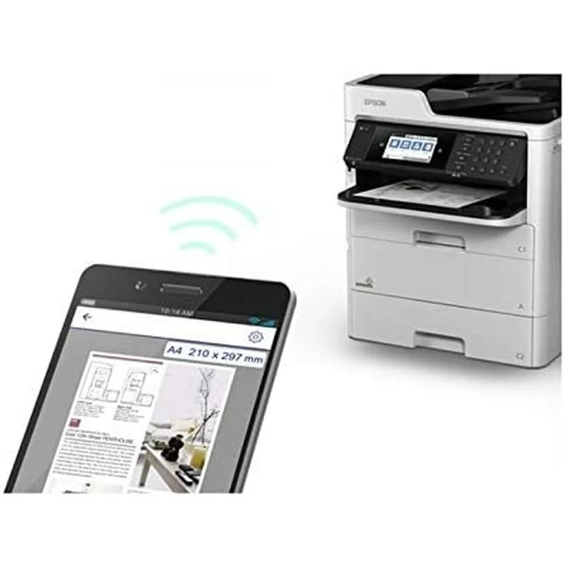 Multifunction Printer Epson WorkForce Pro...