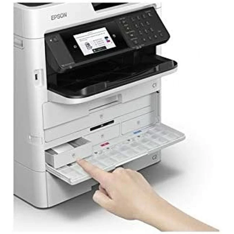 Multifunction Printer Epson WorkForce Pro...