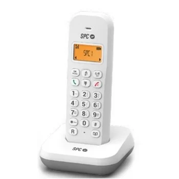 Wireless Phone SPC 7310BS White