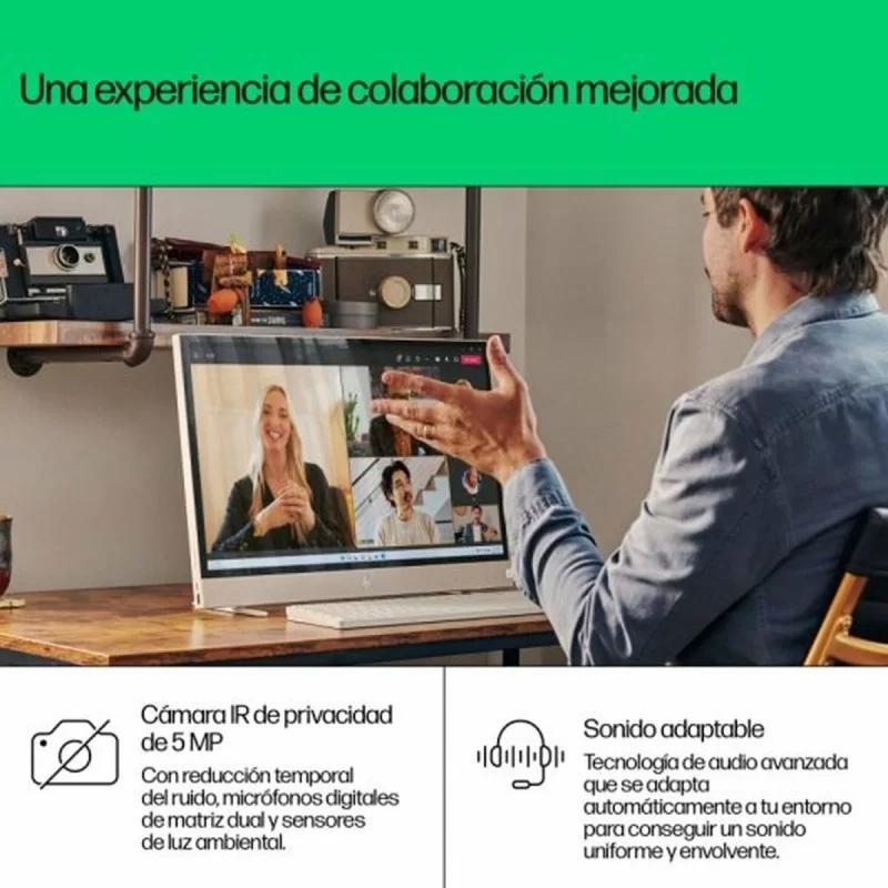 All in One HP Envy Move 24 23,8" 16 GB RAM 512...