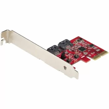 RAID controller card Startech 2P6GR-PCIE-SATA-CARD