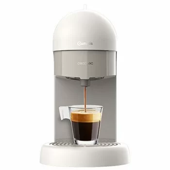 Capsule Coffee Machine Cecotec 01595 1100 W