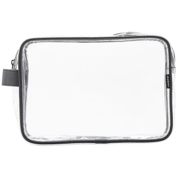 Toilet Bag JJDK Check-In Transparent