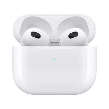 Headphones with Microphone Apple MPNY3TY/A White