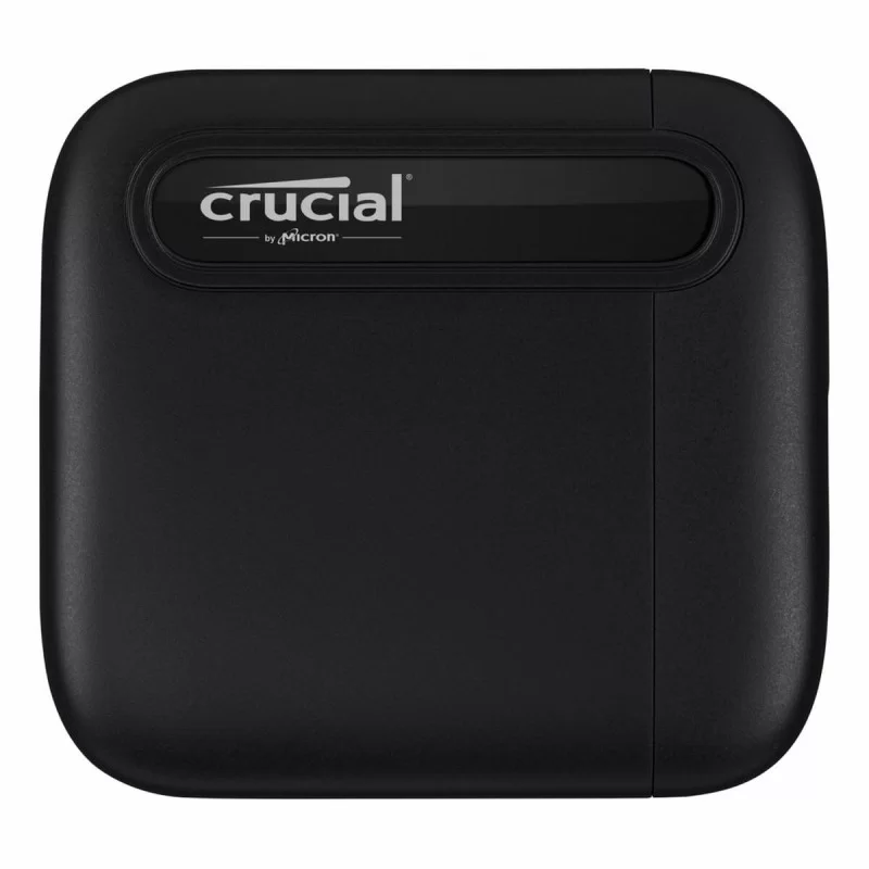 External Hard Drive Crucial CT500X6SSD9