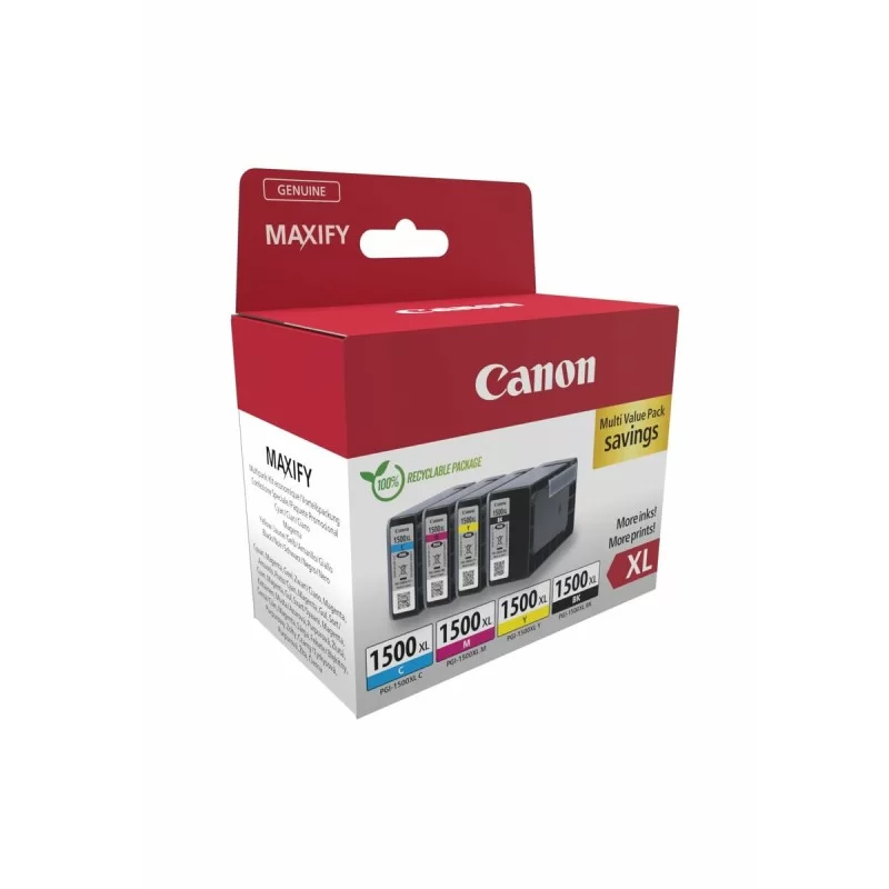 Original Ink Cartridge Canon PGI-1500XL...