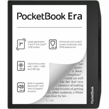 EBook PocketBook 700 Era Silver Multicolour Black/Silver...