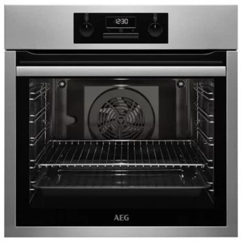 Multipurpose Oven AEG BES331111M 72 L LCD 2780W 72 L