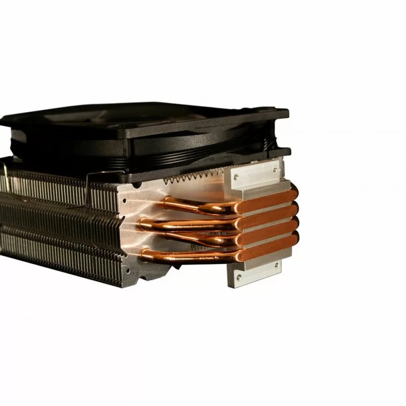 Ventilator and Heat Sink CoolBox DG-VCPU-CY2-LB...