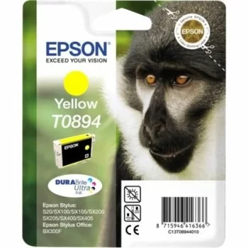 Original Ink Cartridge S20/21/SX105 Epson C13T08944011...