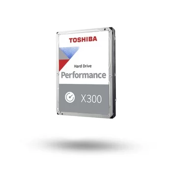 Hard Drive Toshiba HDWR480EZSTAU 8 TB 3,5"