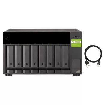 Server Qnap TL-D800C