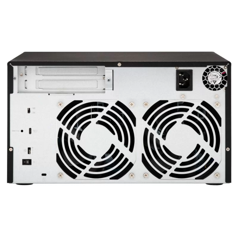 Server Qnap TL-D800C