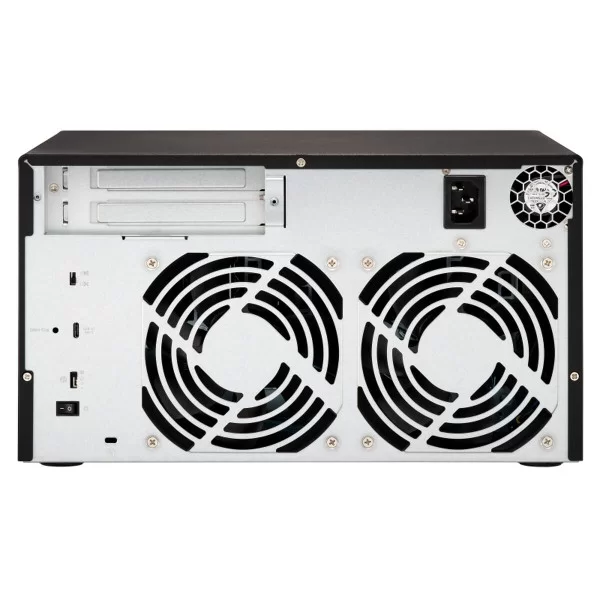 Server Qnap TL-D800C