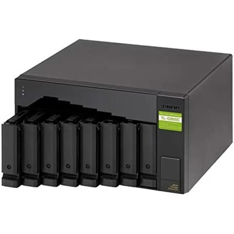 Server Qnap TL-D800C