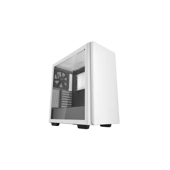 ATX Semi-tower Box DEEPCOOL CK500 White