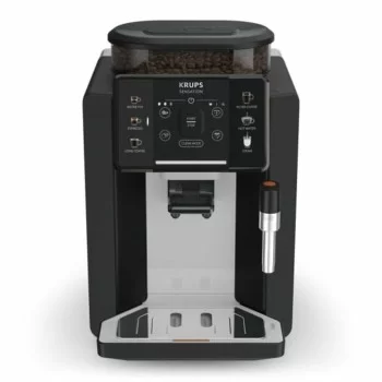 Superautomatic Coffee Maker Krups C10 EA910A10 Black 1450...