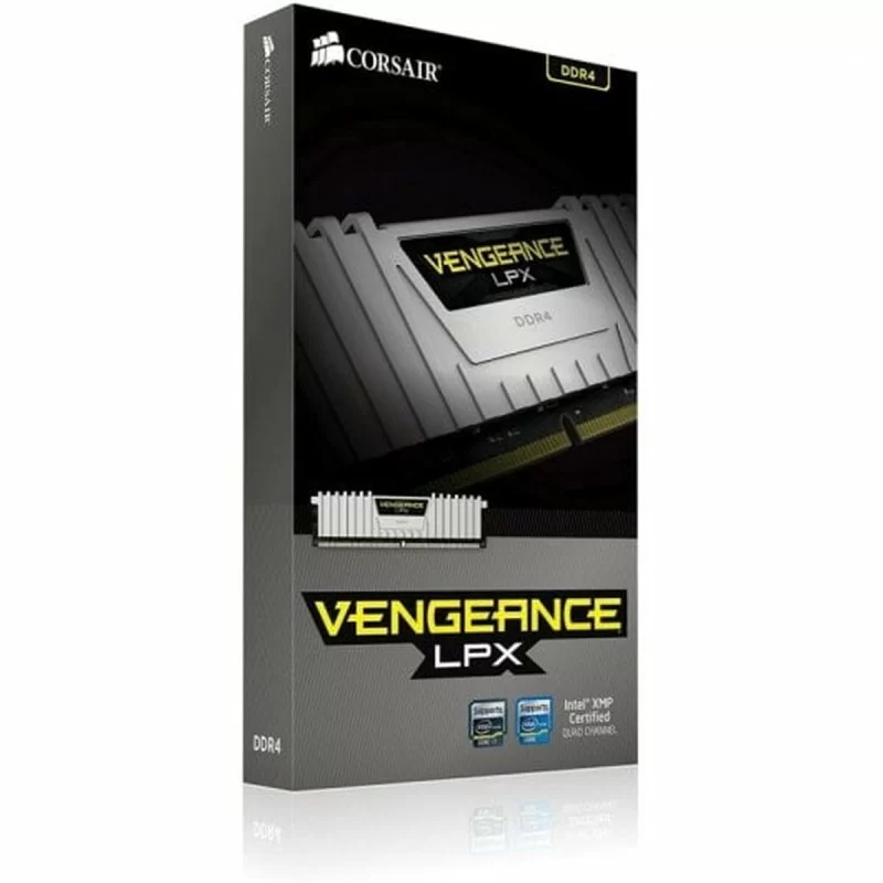 RAM Memory Corsair Vengeance LPX DDR4 16 GB...