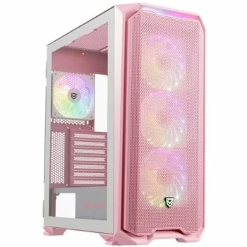 ATX Semi-tower Box Nfortec Krater X Pink