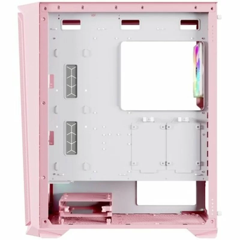 ATX Semi-tower Box Nfortec Krater X Pink