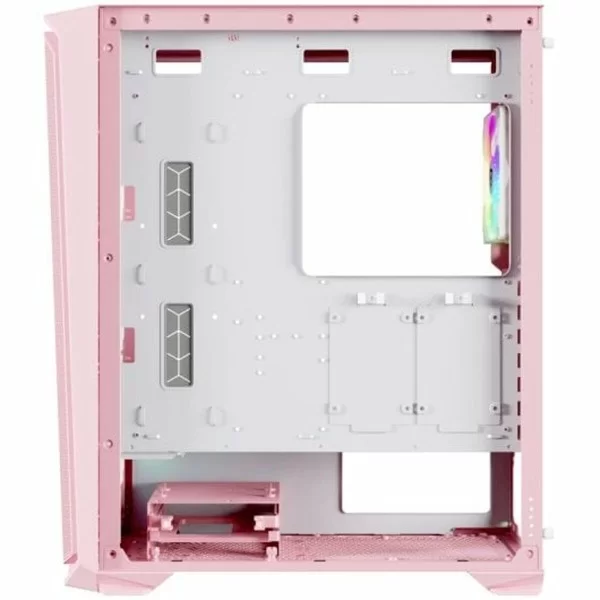 ATX Semi-tower Box Nfortec Krater X Pink
