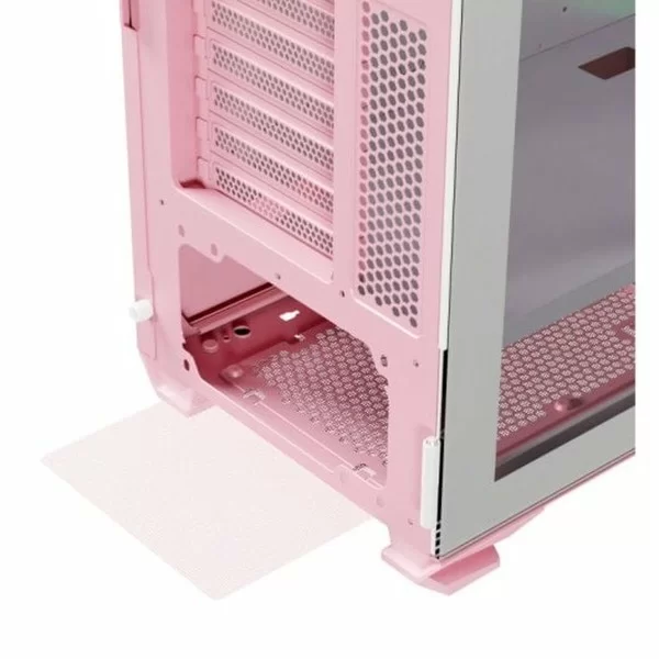 ATX Semi-tower Box Nfortec Krater X Pink