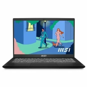 Laptop MSI Modern 15 B12MO-850XES 15,6" Intel Core...